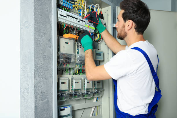 Electrical System Inspection in St Johns, MI