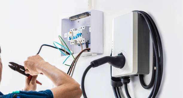 Best Electrical Installation Contractor  in St Johns, MI