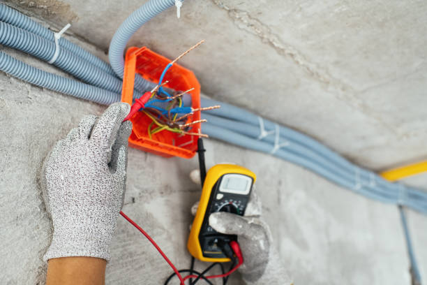 Best Electrical Wiring Services  in St Johns, MI